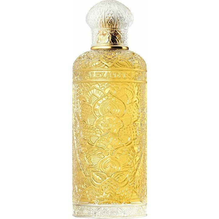 Alexandre.J Ode to Rose (Eau de Parfum) parfüm şişesi