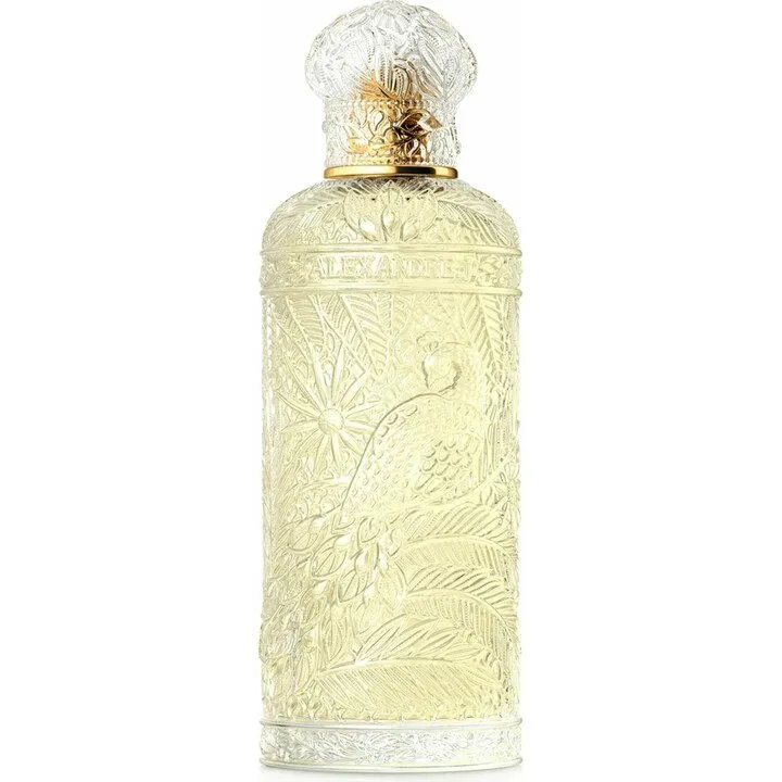Alexandre.J Imperial Peacock (Eau de Parfum) parfüm şişesi