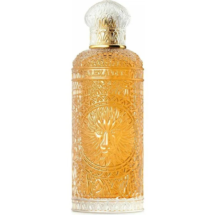 Alexandre.J Majestic Nard (Eau de Parfum) parfüm şişesi