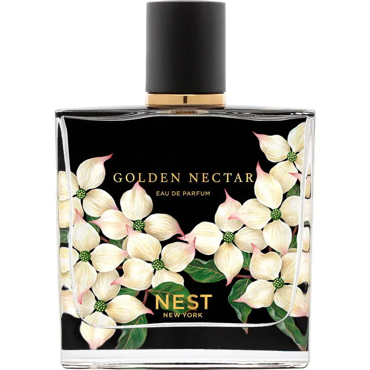 Nest Golden Nectar parfüm şişesi
