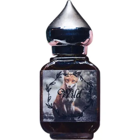 Dark Tales Wild parfüm şişesi