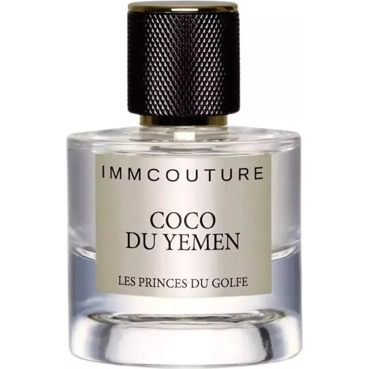 Les Fleurs du Golfe Coco du Yémen parfüm şişesi