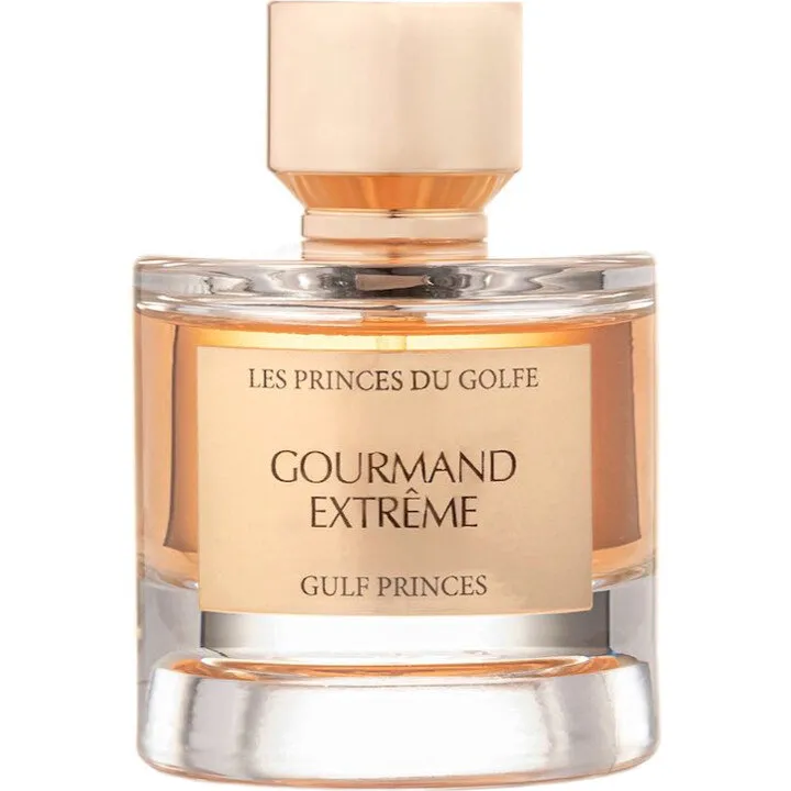 Les Fleurs du Golfe Gourmand Extrême parfüm şişesi