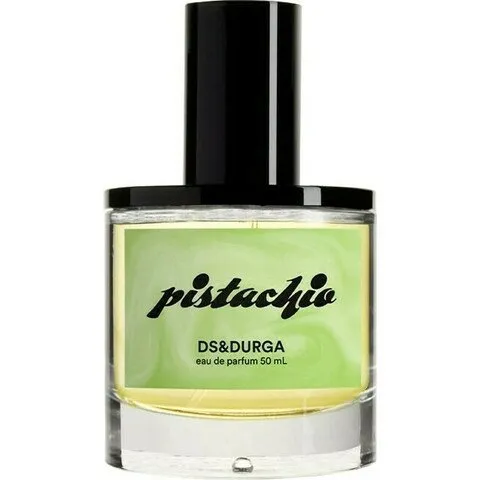D.S. & Durga Pistachio parfüm şişesi