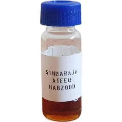 Habzoud Sinharaja Ateeq parfüm şişesi