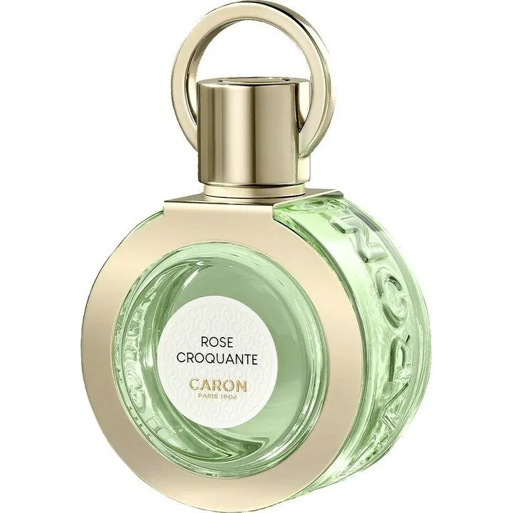 Caron Rose Croquante perfume bottle