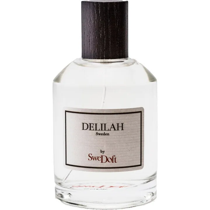 SweDoft Delilah perfume bottle