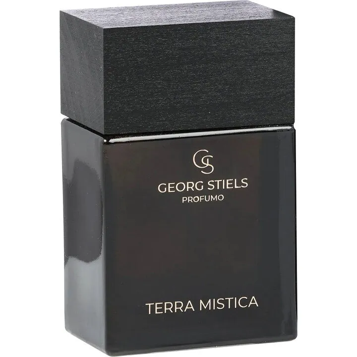 Georg Stiels Terra Mistica parfüm şişesi
