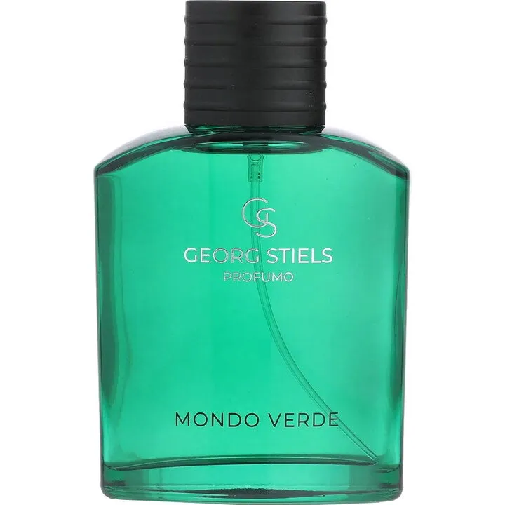 Georg Stiels Mondo Verde parfüm şişesi