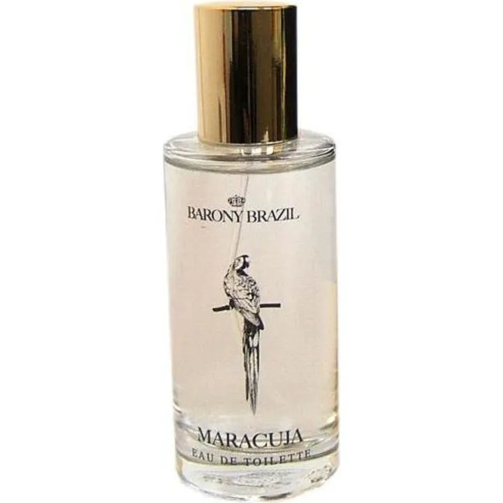 Village Cosmetics Barony Brazil - Maracuja parfüm şişesi