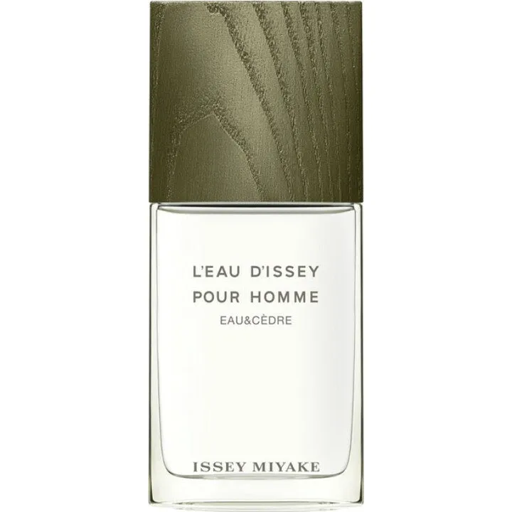 Issey Miyake L'Eau d'Issey pour Homme Eau & Cèdre perfume bottle