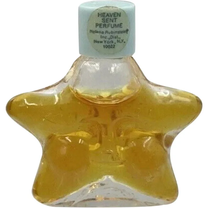Helena Rubinstein Heaven Sent Star perfume bottle