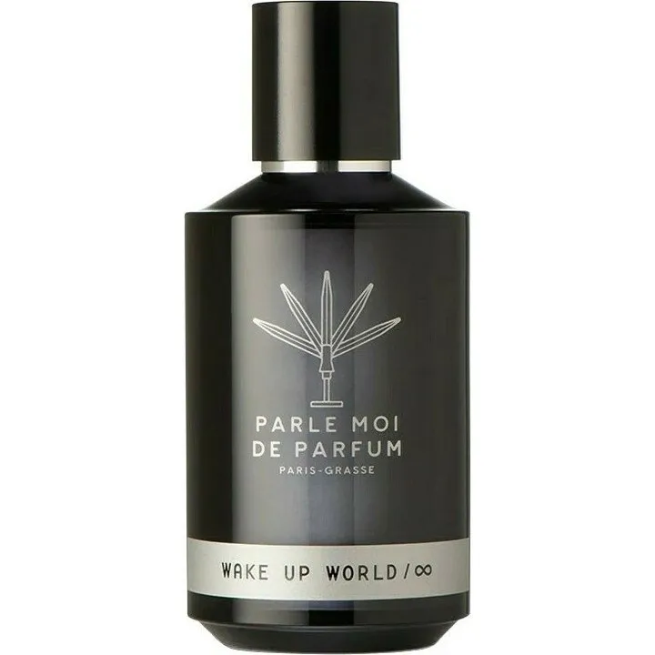 Parle Moi de Parfum Wake Up World/ထ parfüm şişesi