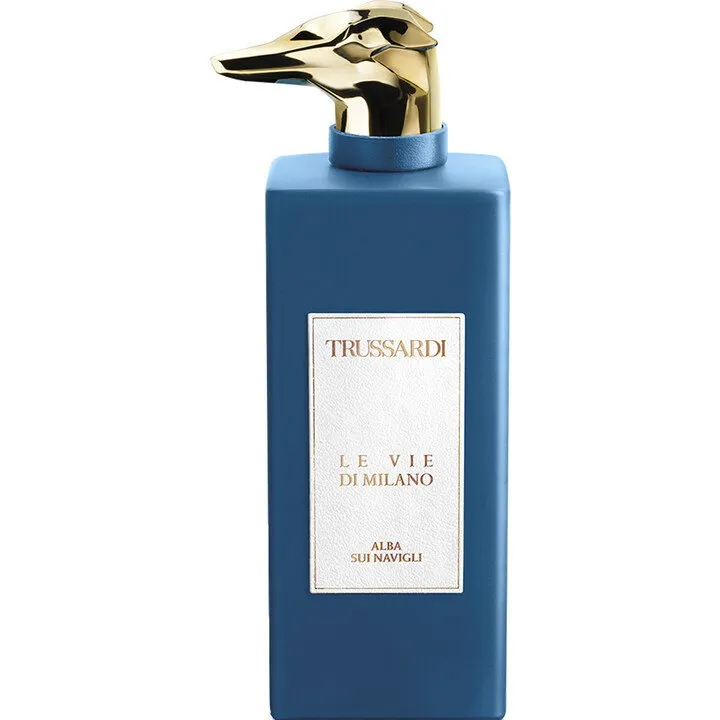 Trussardi Alba sui Navigli parfüm şişesi