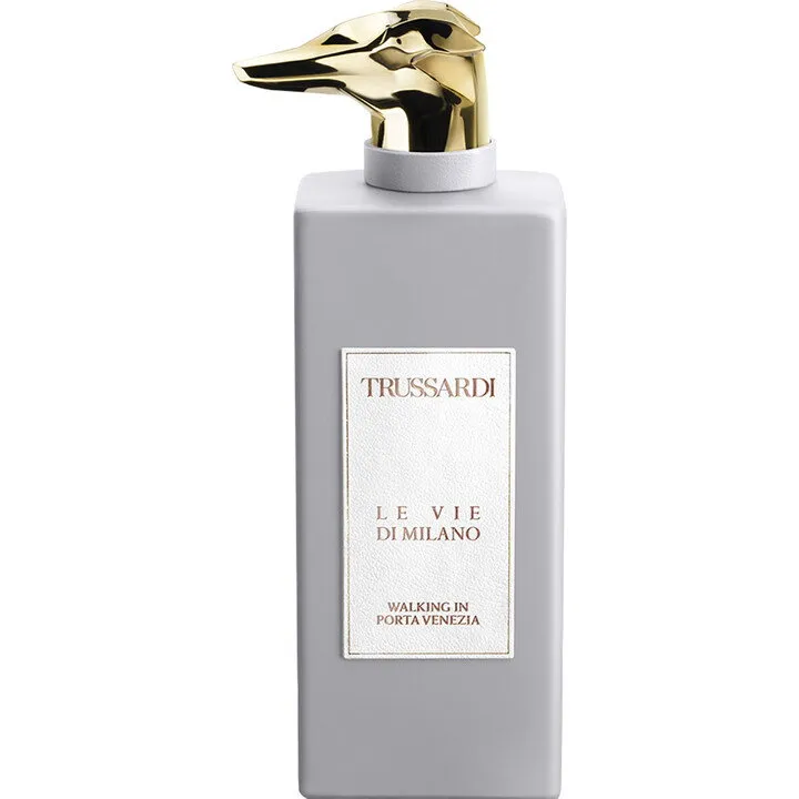 Trussardi Walking in Porta Venezia parfüm şişesi