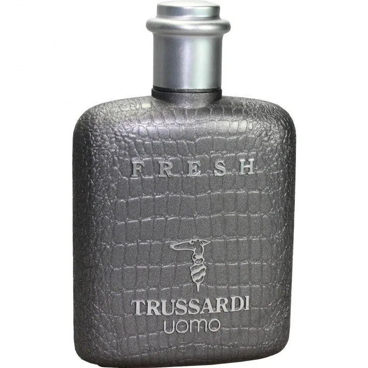 Trussardi Uomo Fresh (Eau de Toilette) parfüm şişesi