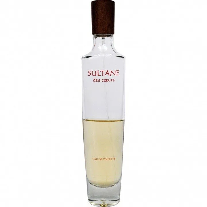 Benchaâbane Sultane des Cœurs perfume bottle