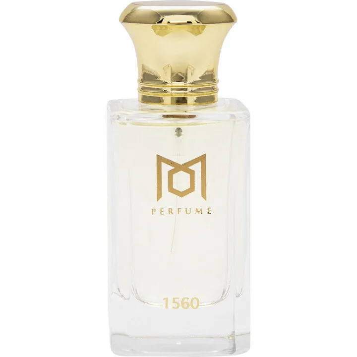MO Perfume 1560 perfume bottle