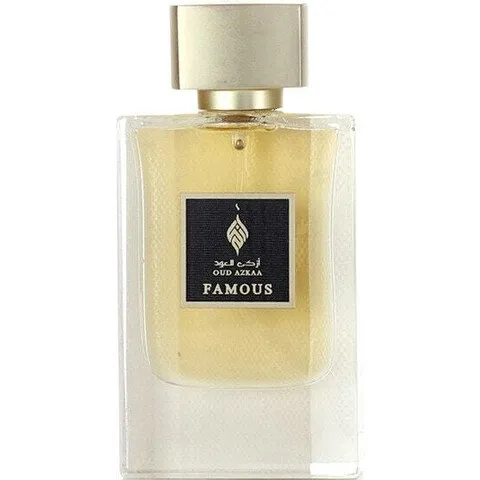 Oud Azkaa Famous parfüm şişesi