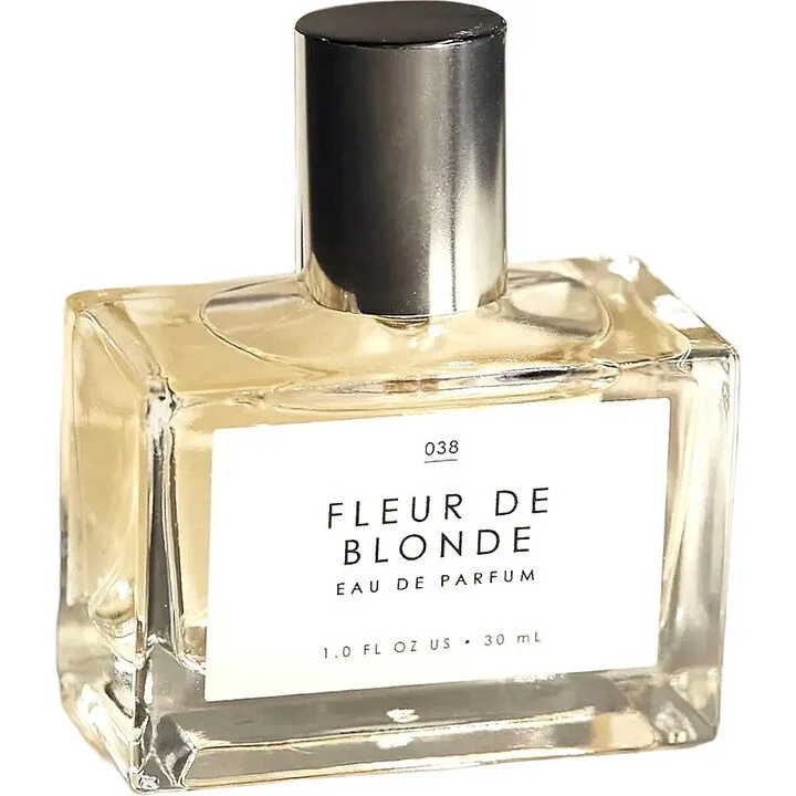 Le Monde Gourmand Fleur de Blonde (Eau de Parfum) parfüm şişesi
