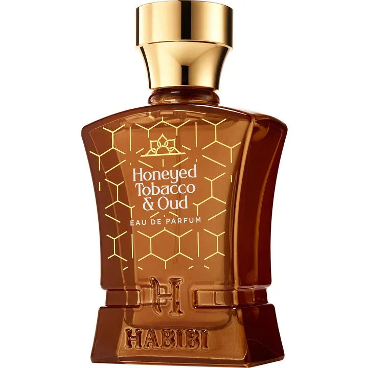Habibi Honeyed Tobacco & Oud parfüm şişesi