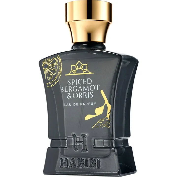 Habibi Spiced Bergamot & Orris parfüm şişesi