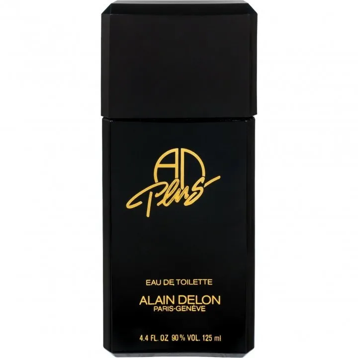 Alain Delon AD Plus (Eau de Toilette) perfume bottle