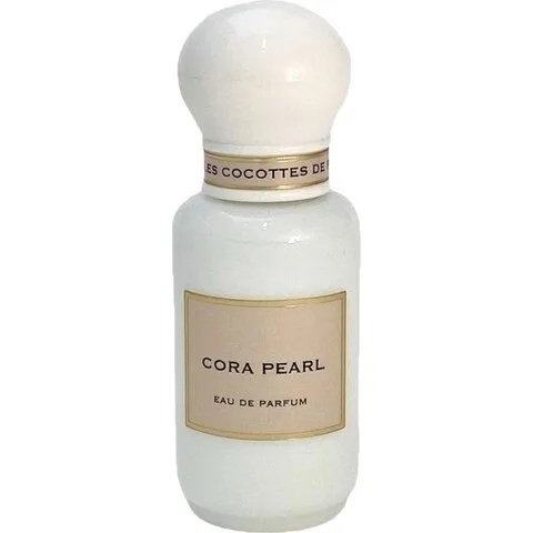 Les Cocottes de Paris Cora Pearl parfüm şişesi