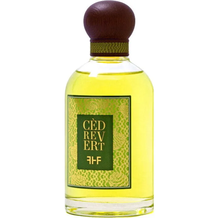 Fragrances Hubert Fattal Cèdre Vert parfüm şişesi