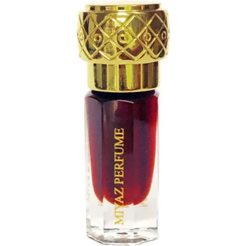 Miyaz Perfume Hindi Taif Attar perfume bottle