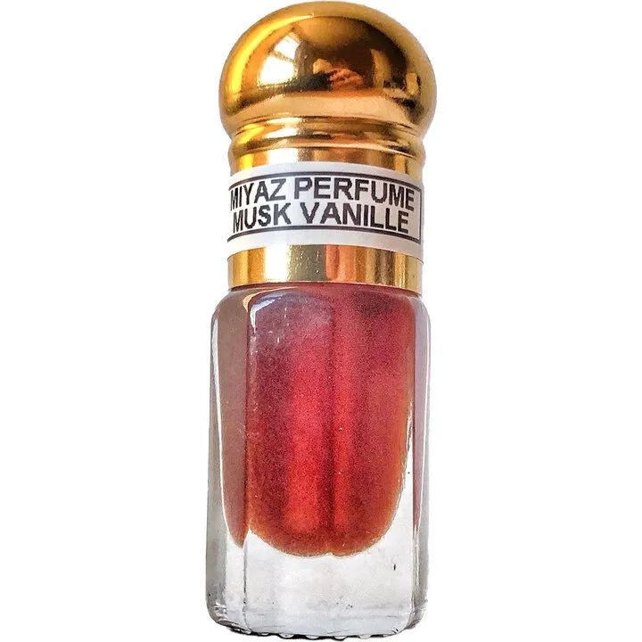 Miyaz Perfume Musk Vanille parfüm şişesi