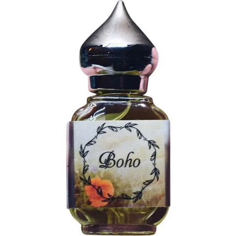 Dark Tales Boho perfume bottle