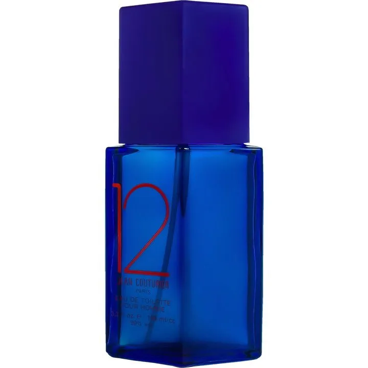 Jean Couturier 12 (Eau de Toilette) perfume bottle