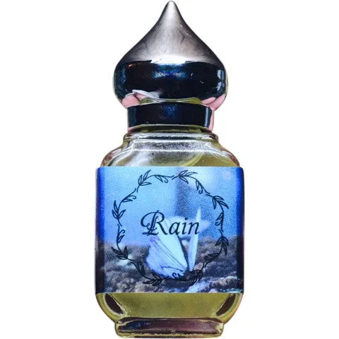 Dark Tales Rain parfüm şişesi