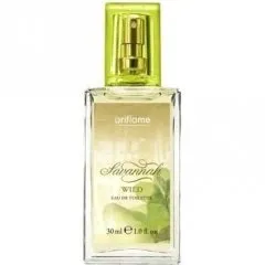 Oriflame Savannah Wild parfüm şişesi