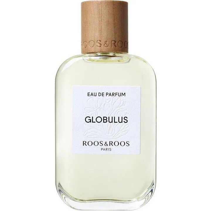Roos & Roos Globulus parfüm şişesi