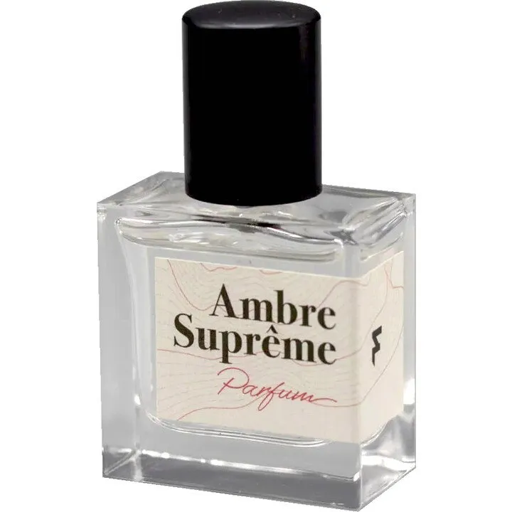 Scentspiracy Ambre Suprême perfume bottle