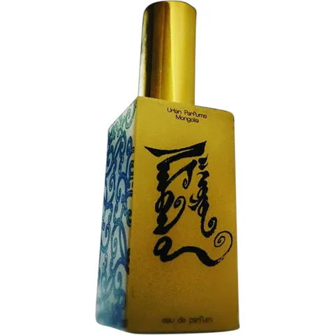 Urlan Parfums Shambhala parfüm şişesi