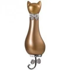 Novae Plus Noble Gold Cat parfüm şişesi