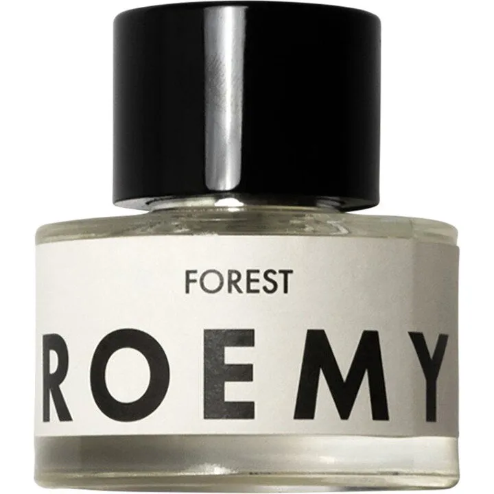 Roemy Forest parfüm şişesi