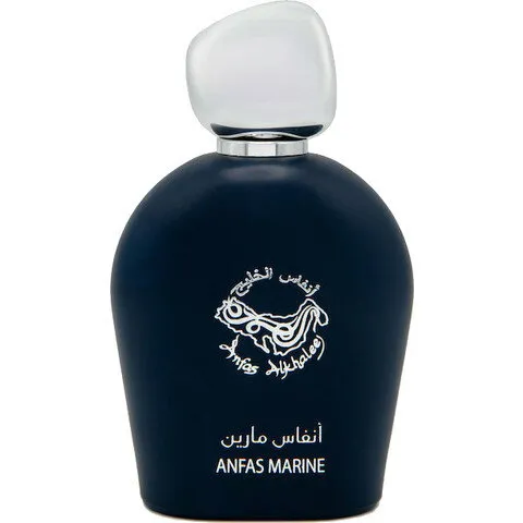 Anfas Alkhaleej Anfas Marine parfüm şişesi