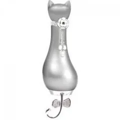 Novae Plus Pearl Silver parfüm şişesi