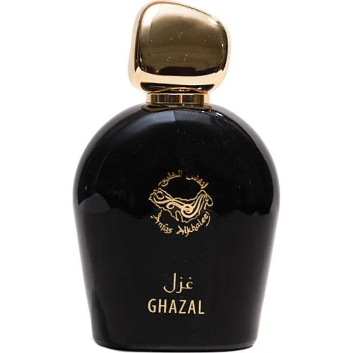 Anfas Alkhaleej Ghazal parfüm şişesi