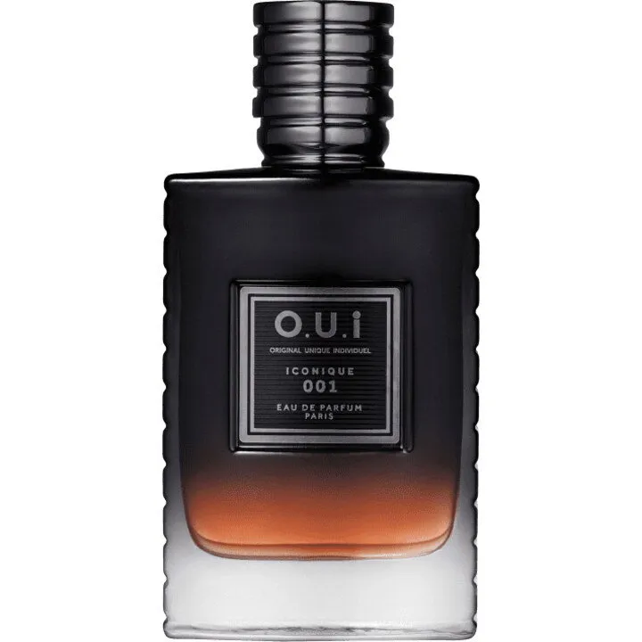 O.U.i - Original Unique Individuel Iconique 001 parfüm şişesi