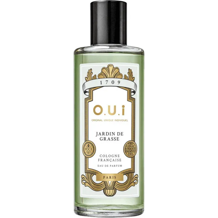 O.U.i - Original Unique Individuel Jardin de Grasse parfüm şişesi
