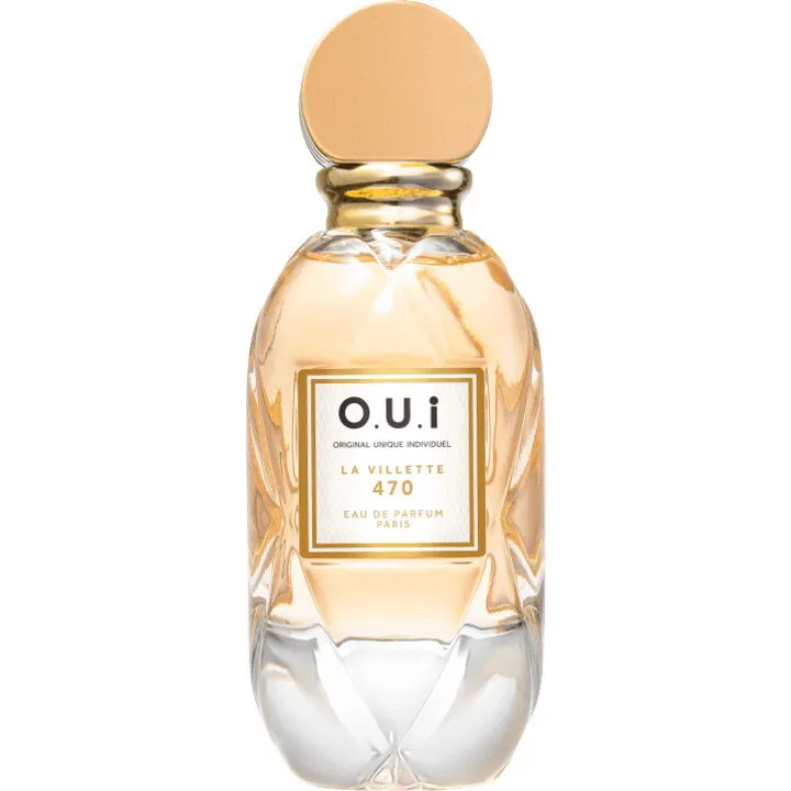O.U.i - Original Unique Individuel La Villette 470 parfüm şişesi