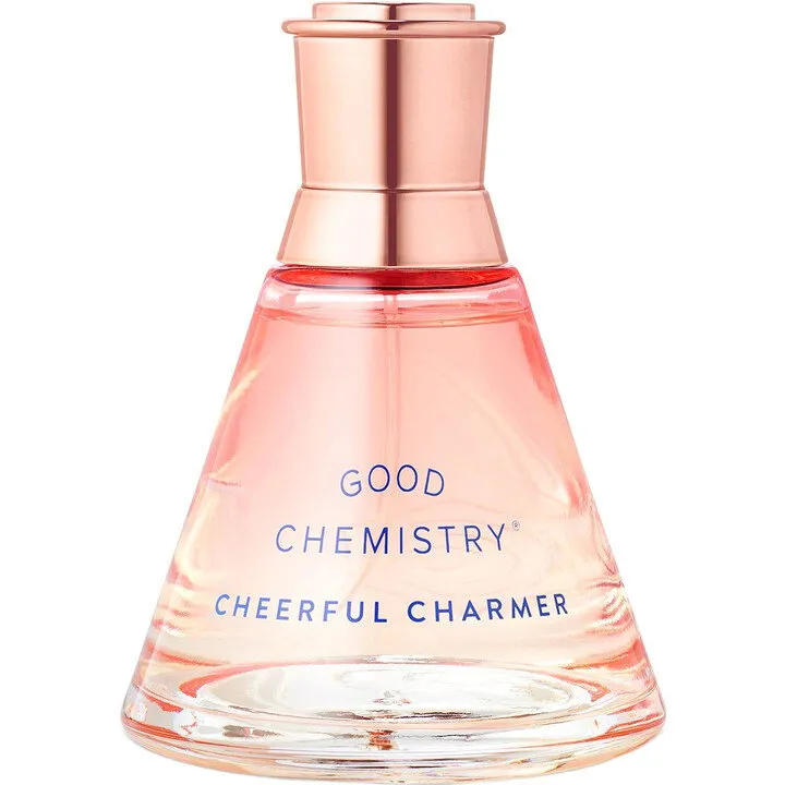 Good Chemistry Cheerful Charmer (Eau de Parfum) perfume bottle