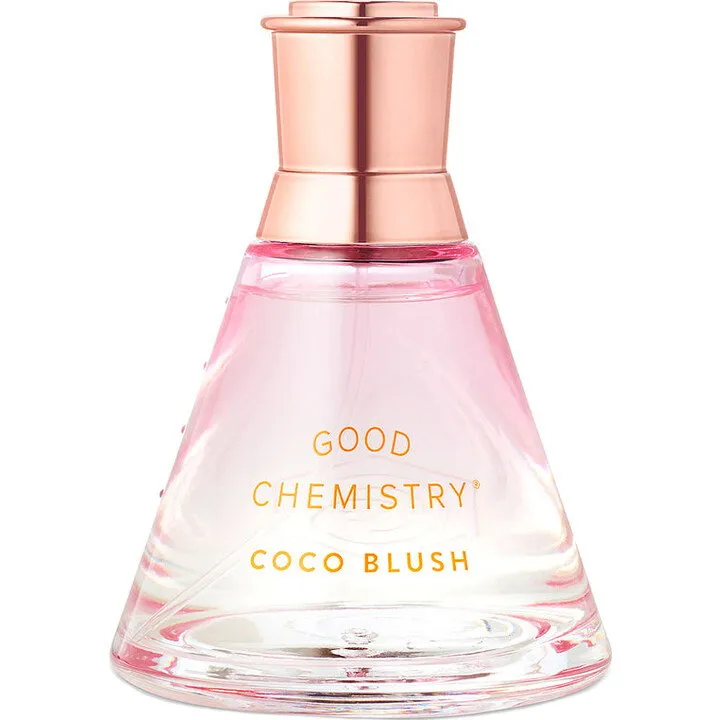 Good Chemistry Coco Blush (Eau de Parfum) perfume bottle