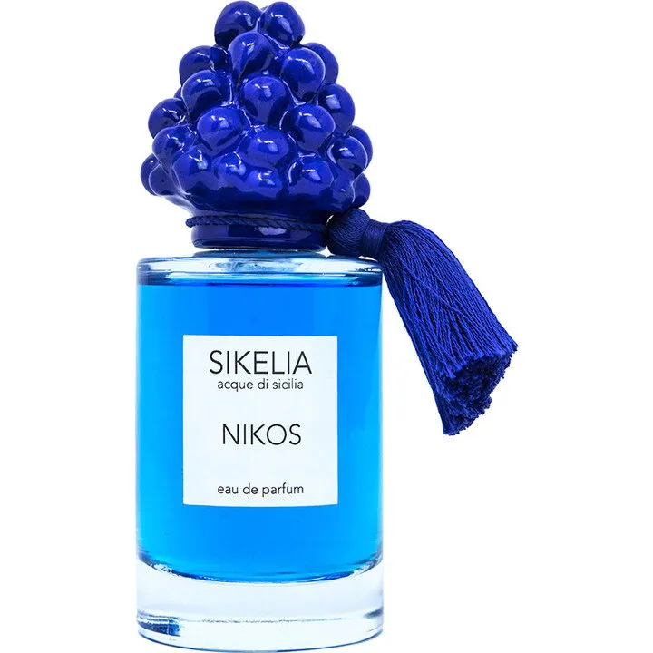 Sikelia - Acque di Sicilia Nikos perfume bottle