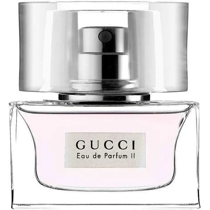 Gucci Eau de Parfum II perfume bottle